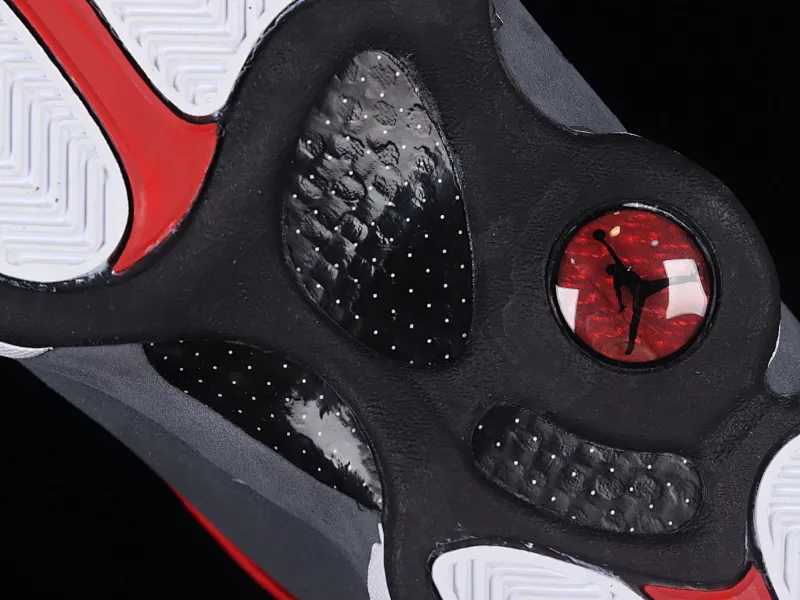 All categories Air Jordan Jordan series basketball shoes Air Jordan 13 pure original special price Air Jordan 13 Retro AJ13 white gray red 3M reflective DJ5982-600